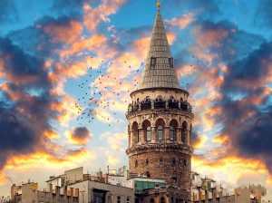 تاریخچه جذاب برج گالاتا استانبول؛ سفر به هفتصد سال قبل