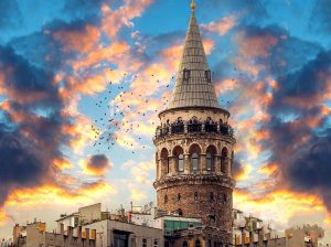 برج-گالاتا-استانبول