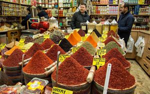 قدیمی‌ترین بازار ادویه استانبول؛ قدمتی بیش از ۳۵۰ سال!