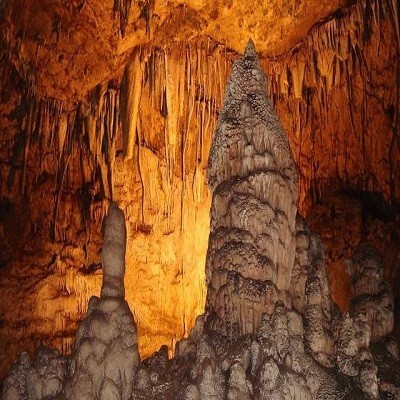 غار کارائین آنتالیا