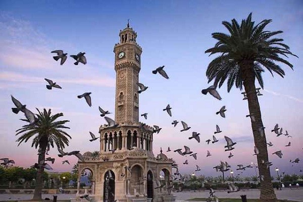 برج ساعت آنتالیا؛ شاهکار تاریخی کاله‌کاپیسی