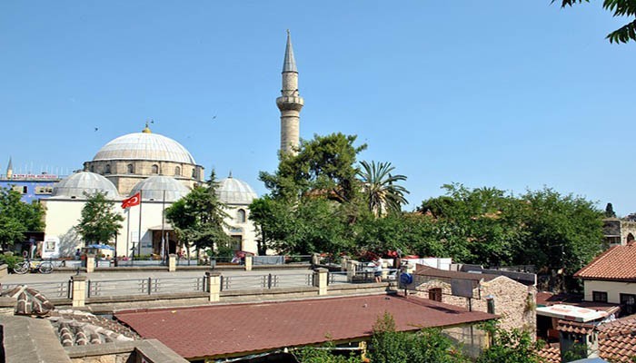 مسجد تکلی مهمت پاشا؛ جواهری عثمانی در دل کالیچی آنتالیا