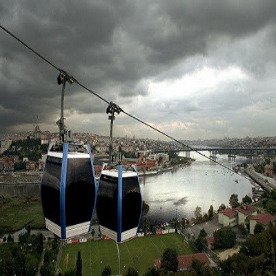 تپه پیر لوتی استانبول