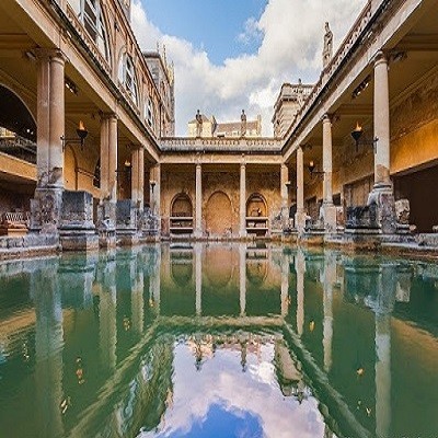 حمام رومی آنتالیا