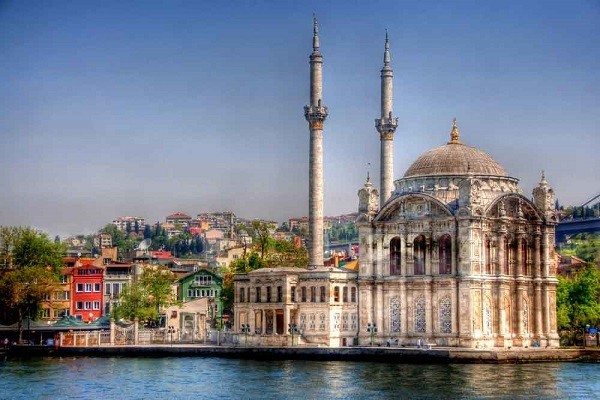 مسجد-اورتاکوی-استانبول