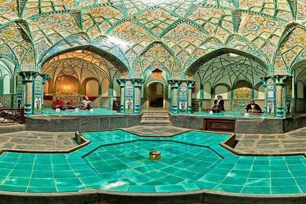 بنای-تاریخی-حمام-چهارفصل-استان-مرکزی