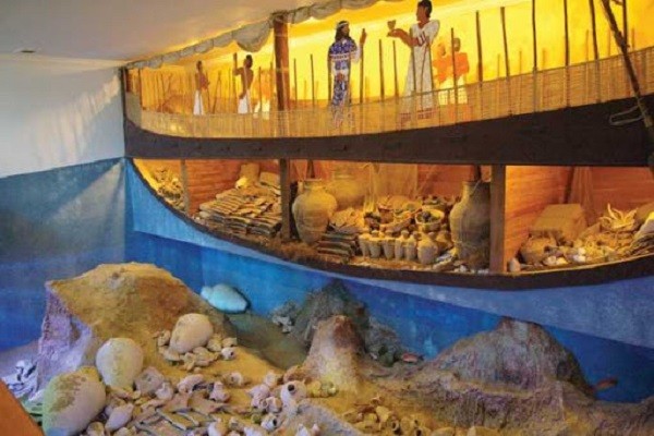 موزه-قلعه-بدروم-ترکیه
