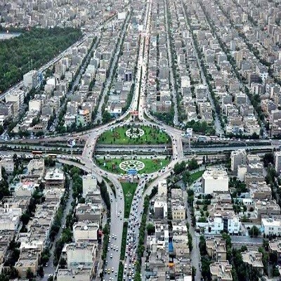استان مرکزی شهر صنعتی ایران