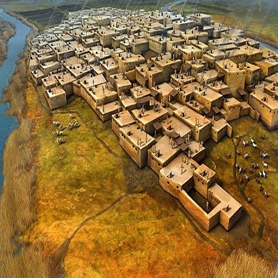 شهر باستانی چاتال هویوک قونیه