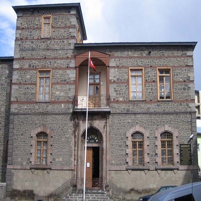 موزه خانه آتاتورک قونیه