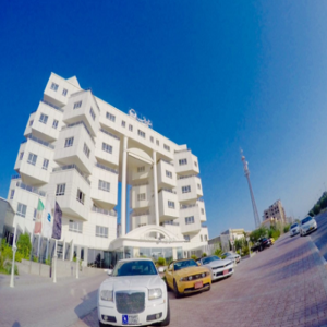 هتل ایران کیش