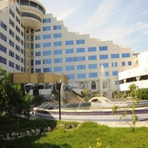 هتل ارم بزرگ کیش