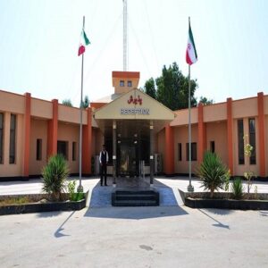 هتل ساحل طلایی قشم