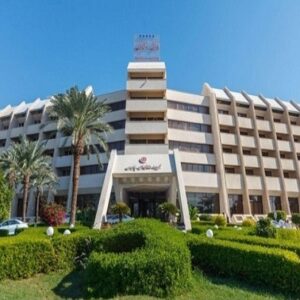 هتل شایان کیش