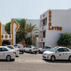 هتل لوتوس کیش