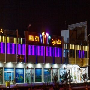 هتل مارینا ۱ قشم