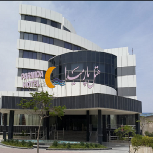 هتل پارمیدا کیش