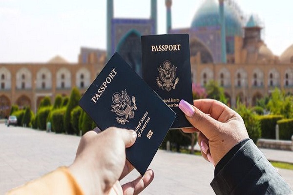 ویزا ایران برای اتباع خارجی