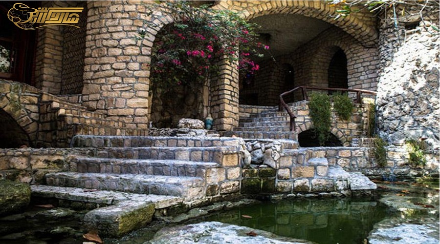 بازدید از شهر زیر زمینی کاریز