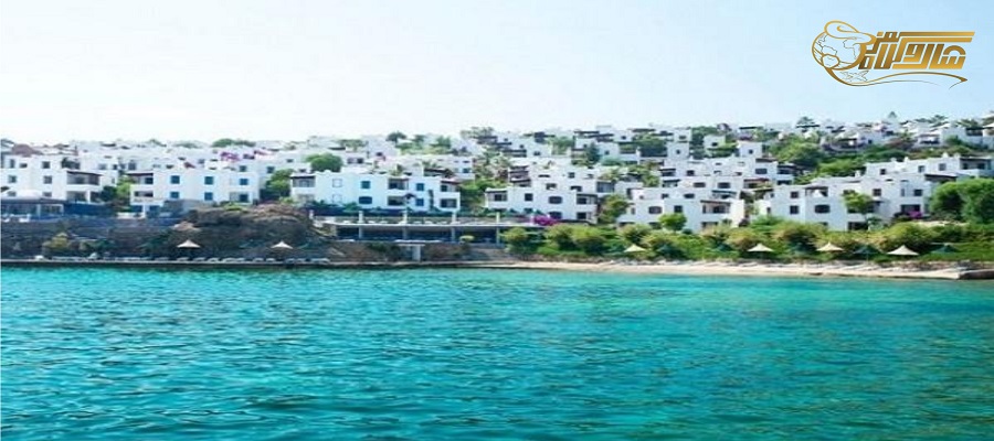 بازدید از منطقه گوکسبیل در تور بدروم