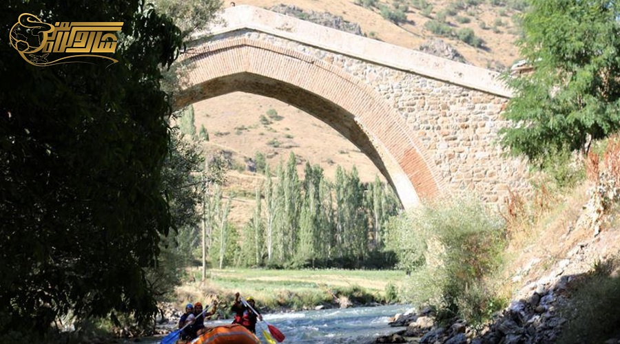 تفریحات در تور وان