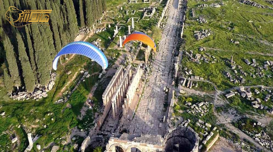 تفریحات در تور کوش آداسی