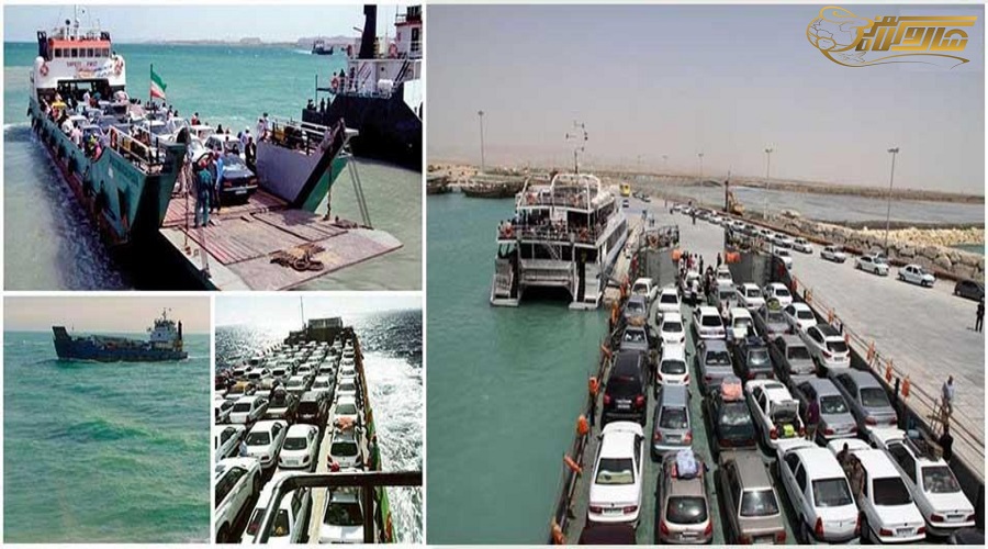تور کیش زمینی