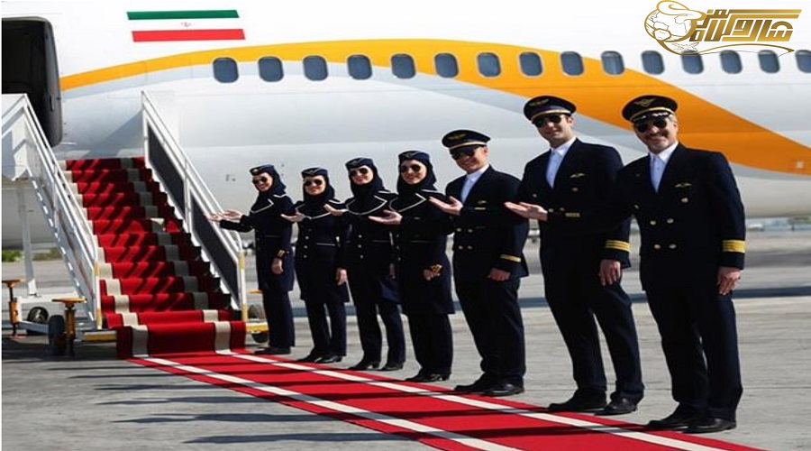تور کیش هوایی