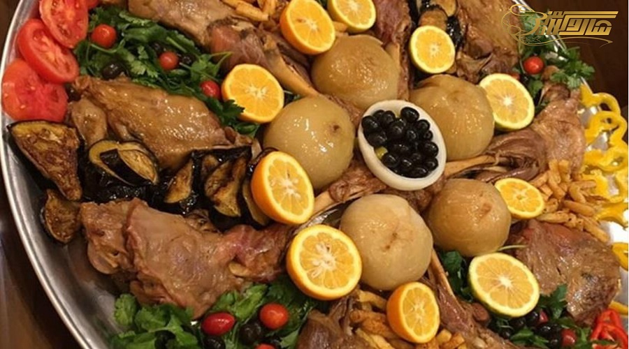 رستوران گردی در تور قشم