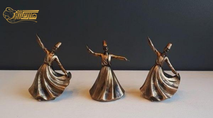 سوغاتی در تور قونیه