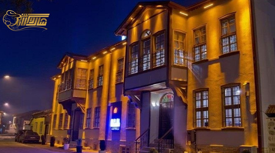 هتل 3 ستاره در تور قونیه