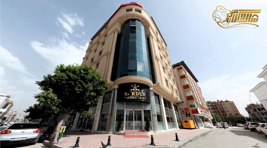 هتل 3 ستاره در تور وان