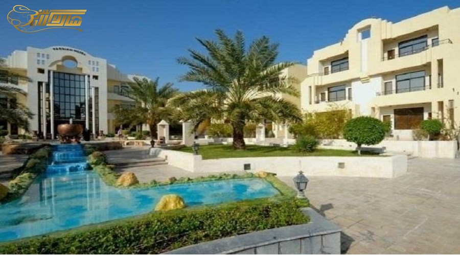 هتل 3 ستاره در تور کیش
