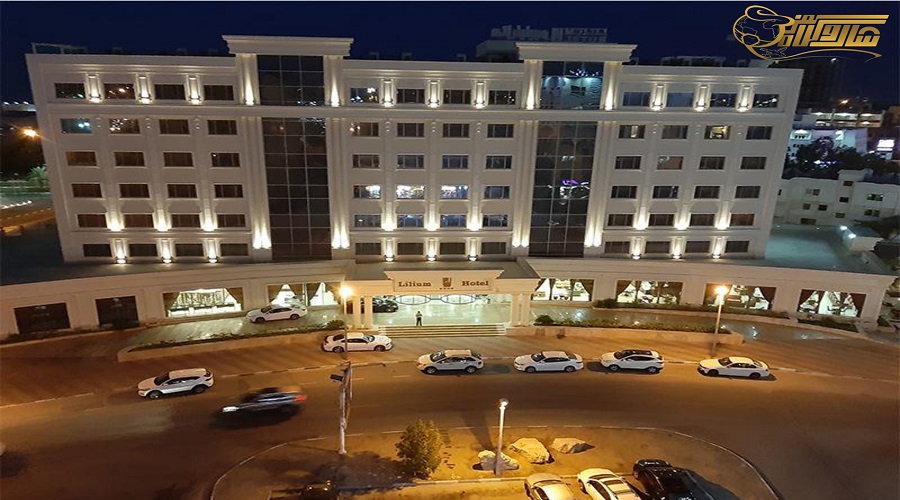 هتل 4 ستاره در تور کیش