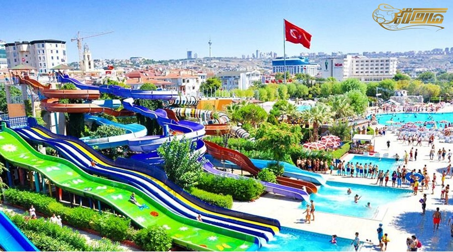 تفریحات در تور استانبول