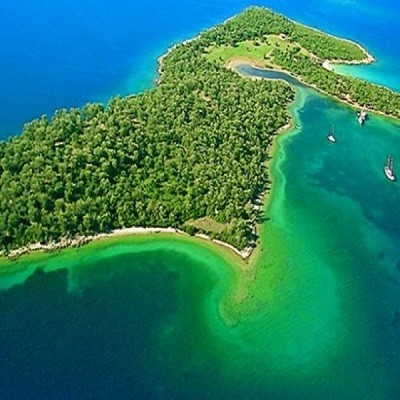 جزیره کلئوپاترا مارماریس