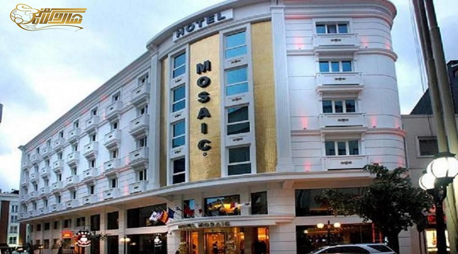 هتل 4 ستاره در تور استانبول