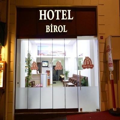 هتل بیرول استانبول