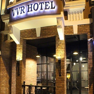 هتل وی وی آر استانبول