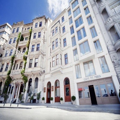 گرند هتل دپرا استانبول