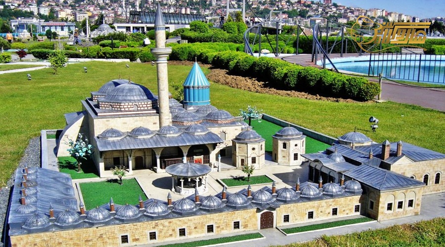 بازدید از پارک مینیاتورک در تور زمینی استانبول
