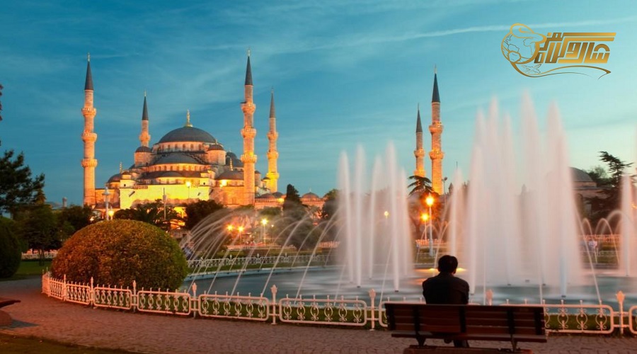 تاریخچه استانبول در تور زمینی