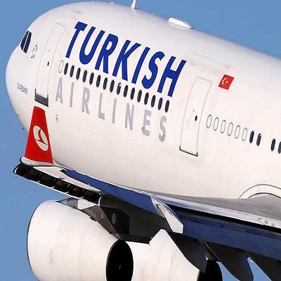 تور آنتالیا با پرواز ترکیش