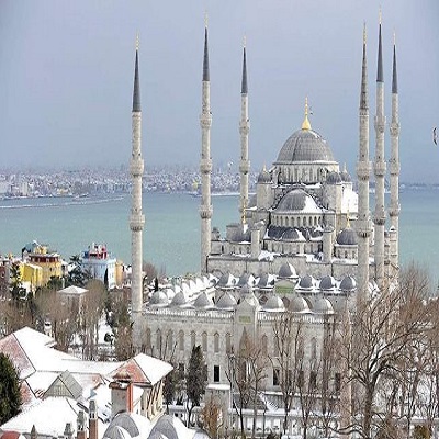 تور استانبول بهمن ۱۴۰۳