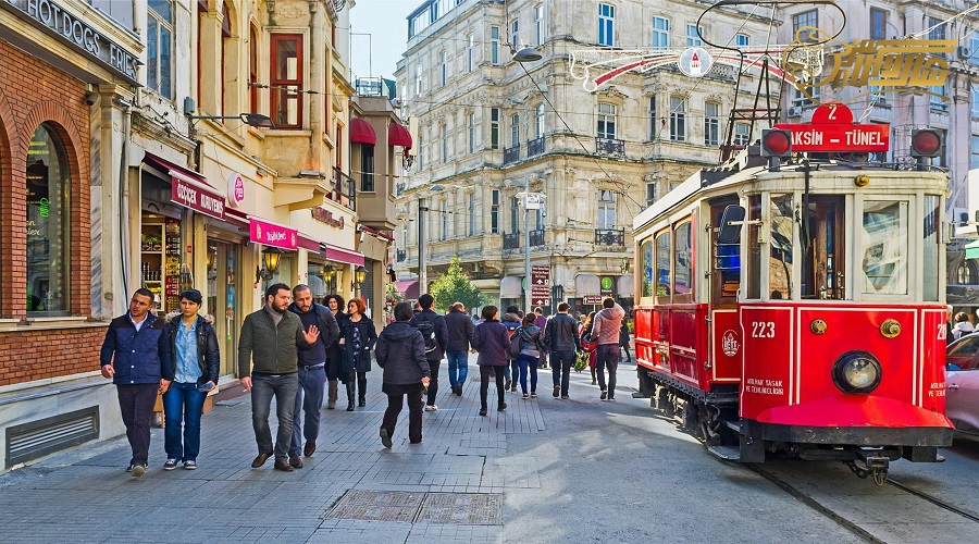 دانستی های تور زمینی استانبول