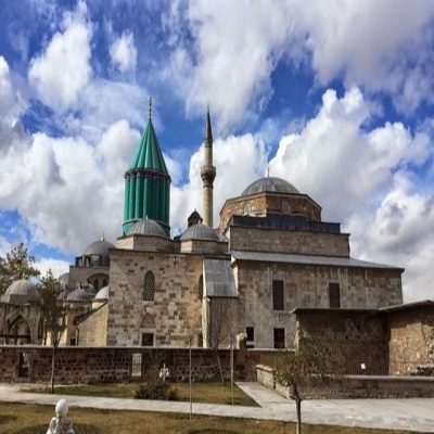مقبره و مسجد شمس تبریزی