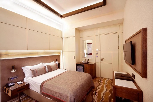 اتاق های گرند هتل دپرا استانبول