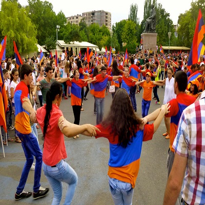 تور ارمنستان خرداد ۱۴۰۳