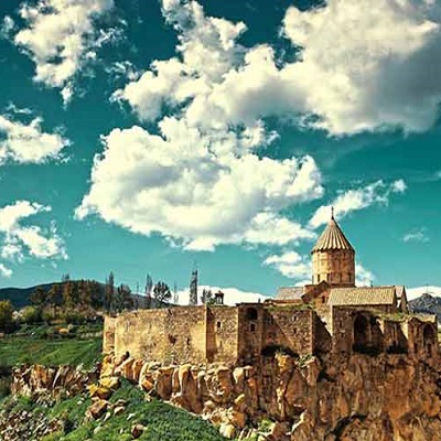 تور ارمنستان مرداد ۱۴۰۳