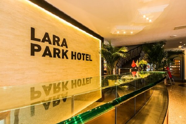 هتل لارا پارک آنتالیا